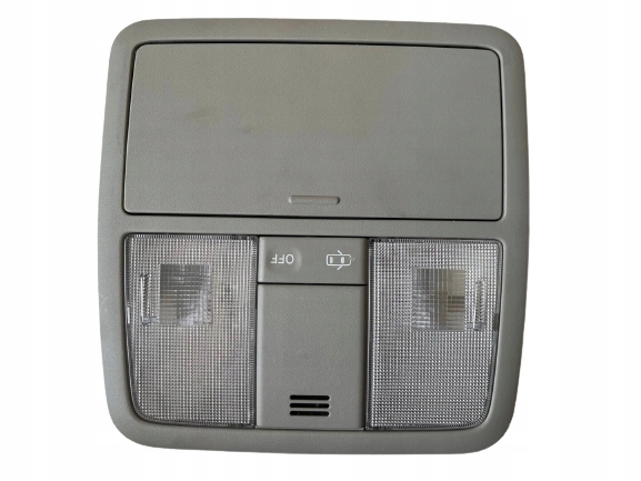 фото №1, Auris ii лампа освещение салона кабины