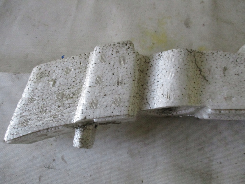 фото №10, Абсорбер бампера перед передній nissan micra k13 620903hn0a