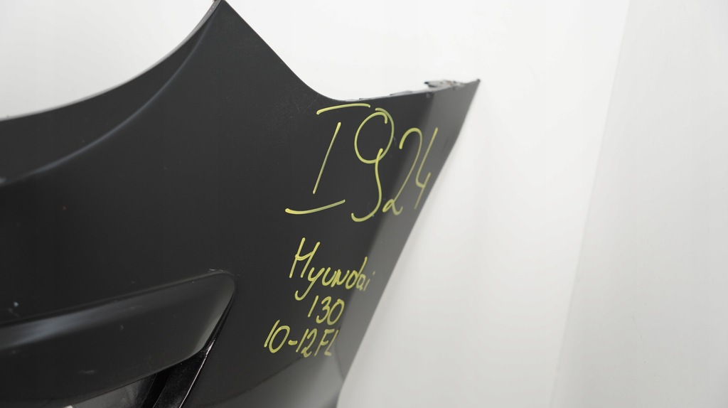 фото №7, Бампер перед передній hyundai i30 lift 10-12r pae