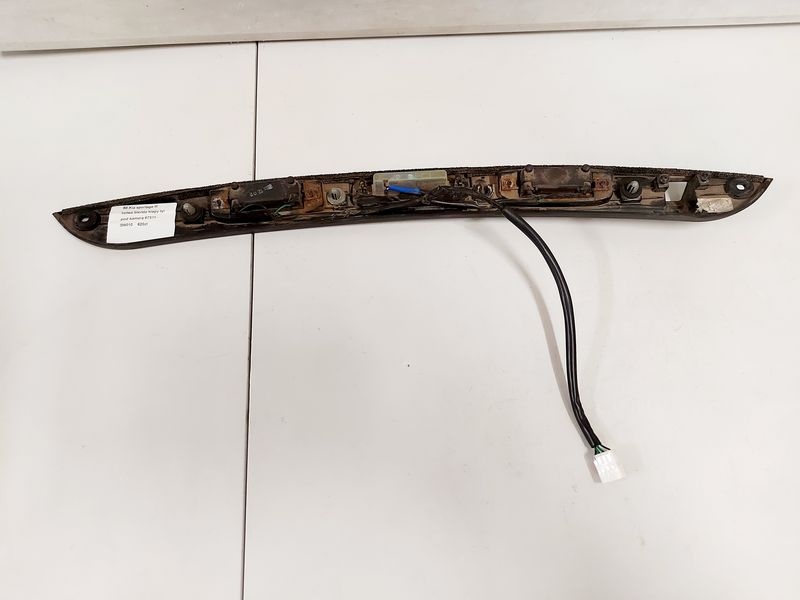 фото №5, Kia sportage iii молдинг накладка крышки задняя pod камера 87311-3w010