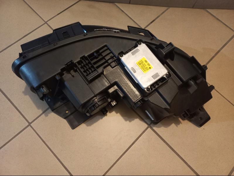 фото №15, Hyundai ioniq v 5 full led 21- лампа ліва передня 92101-g1