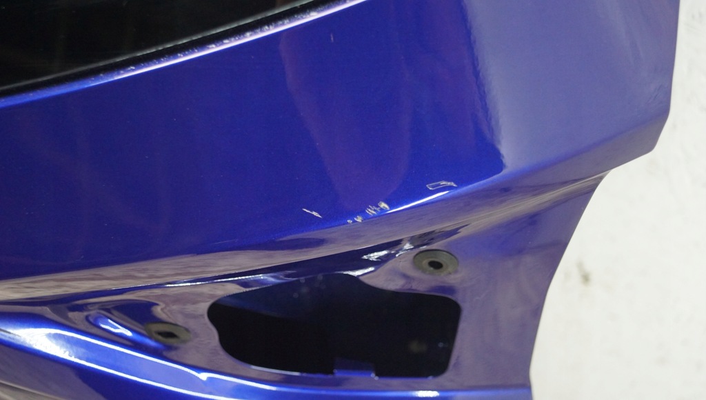 фото №15, Крышка багажника багажника задняя ford kuga mk2 gd