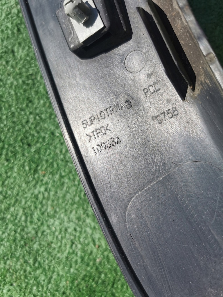 фото №16, Молдинг na крила права перед передня jeep compas ii 2 16- 5up10trmab