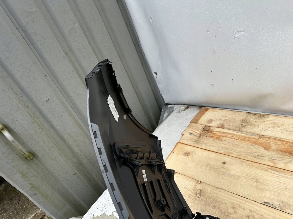 фото №10, Kia sorento iv 4 20- бампер перед передній 86530-p2020