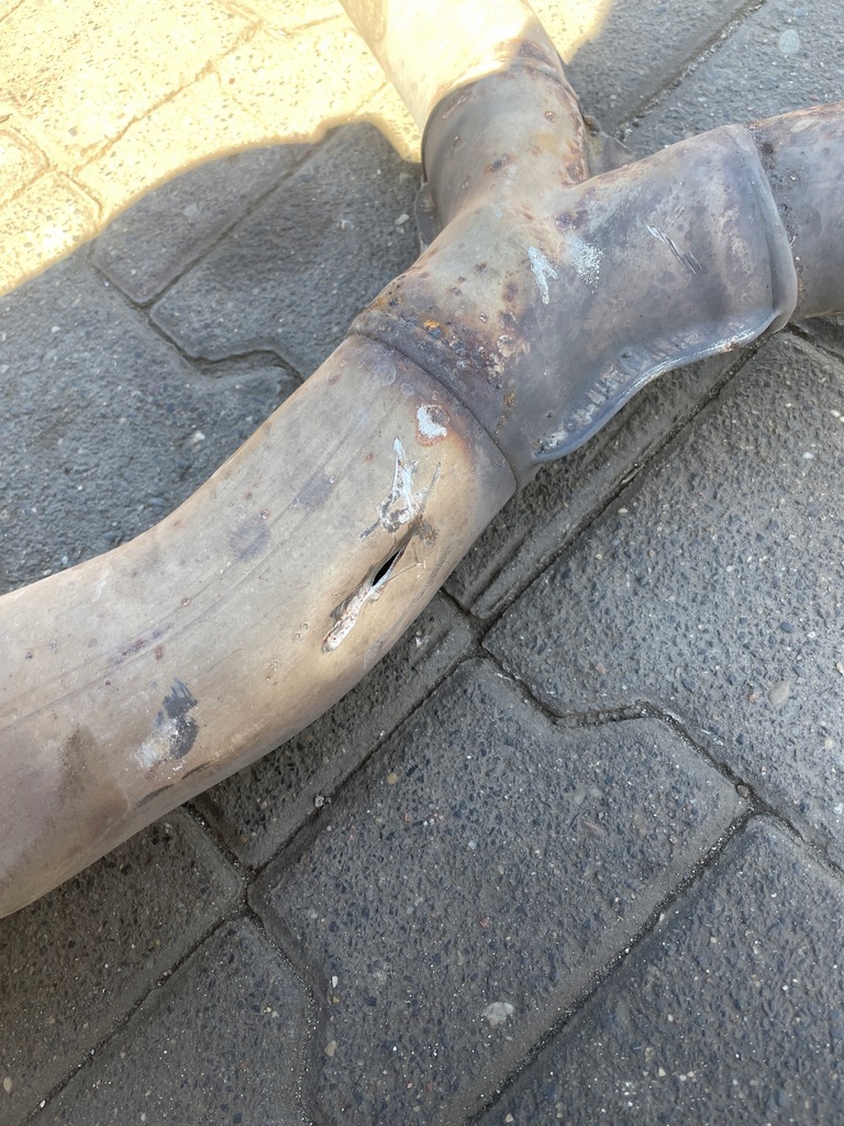 фото №9, Audi a6 c7 3.0 tdi выхлоп активный kompletny