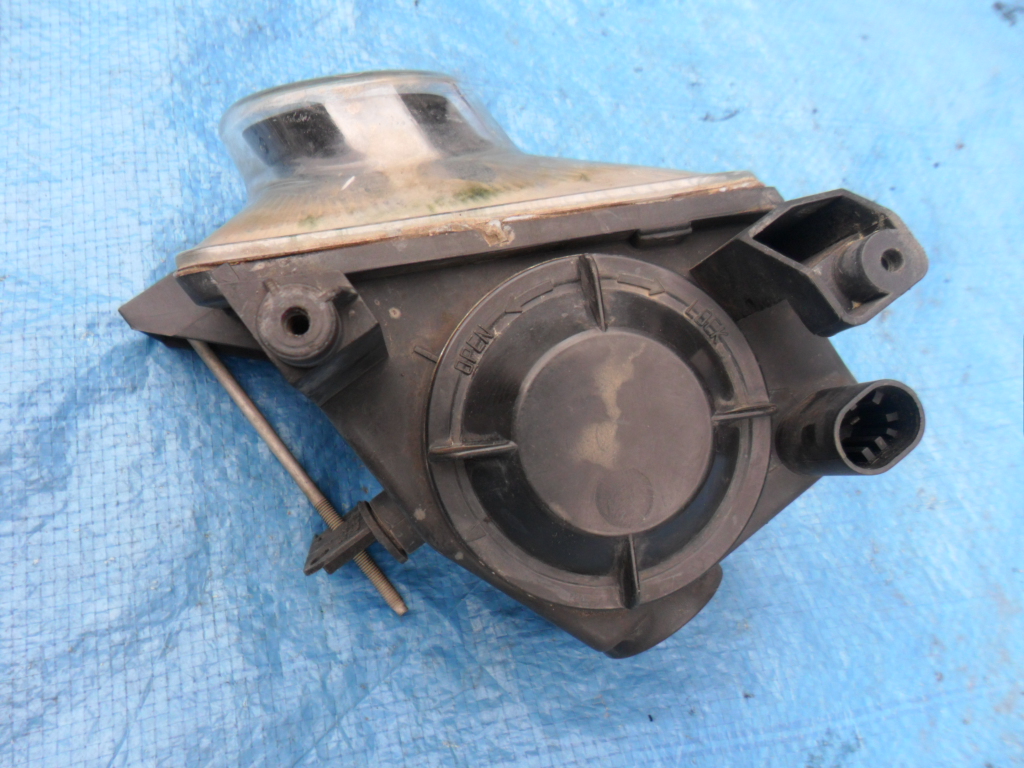 фото №2, Opel-części vectra c signum протитуманна фара лівий gts