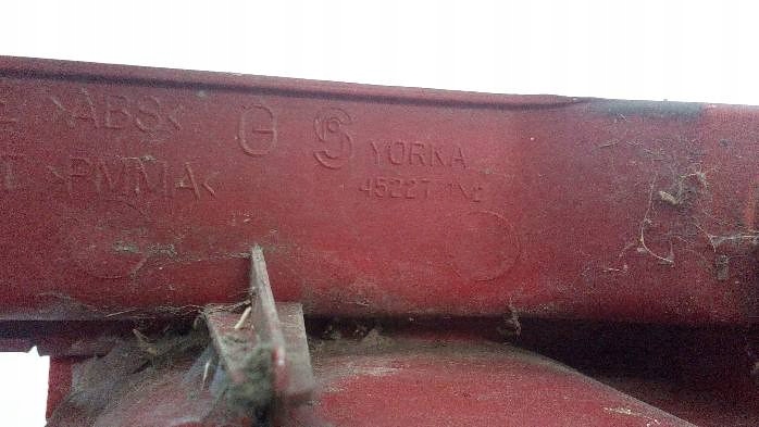 фото №7, Лампа ліва задня kombi peugeot 306