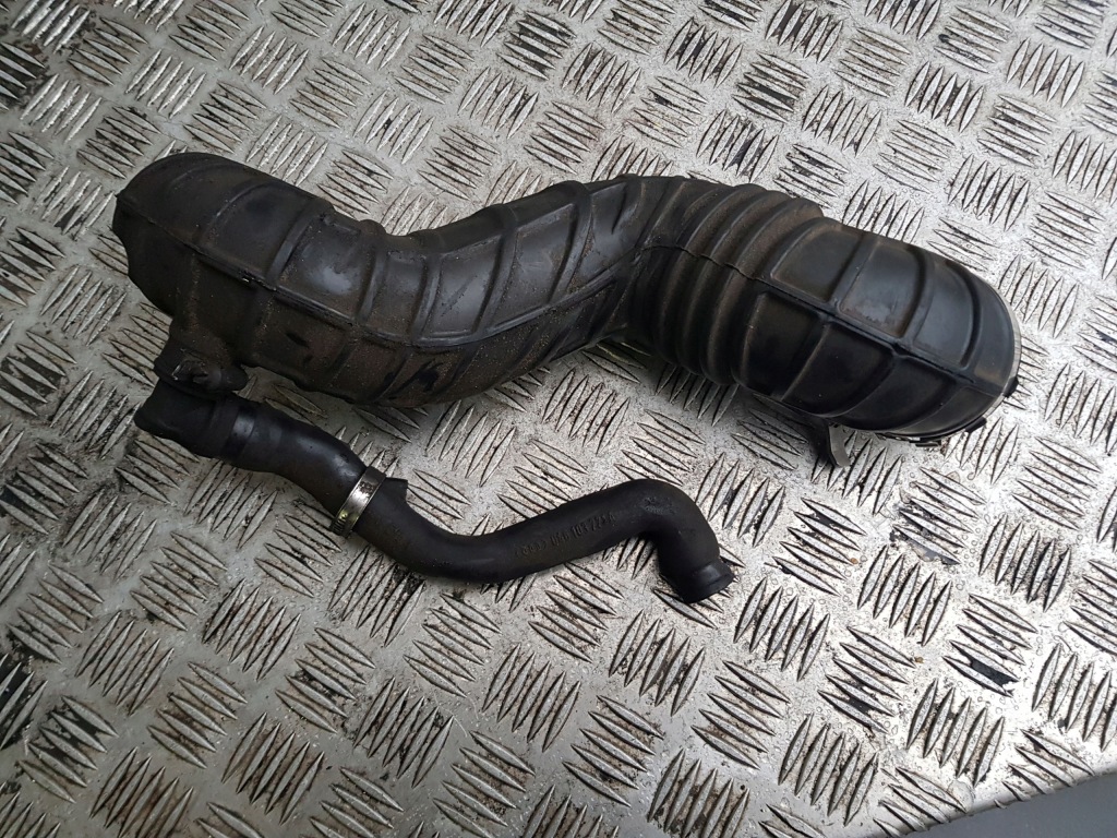 фото №3, Audi a6 c4 2.5 tdi труба воздухозаборник воздуха 4a0145747