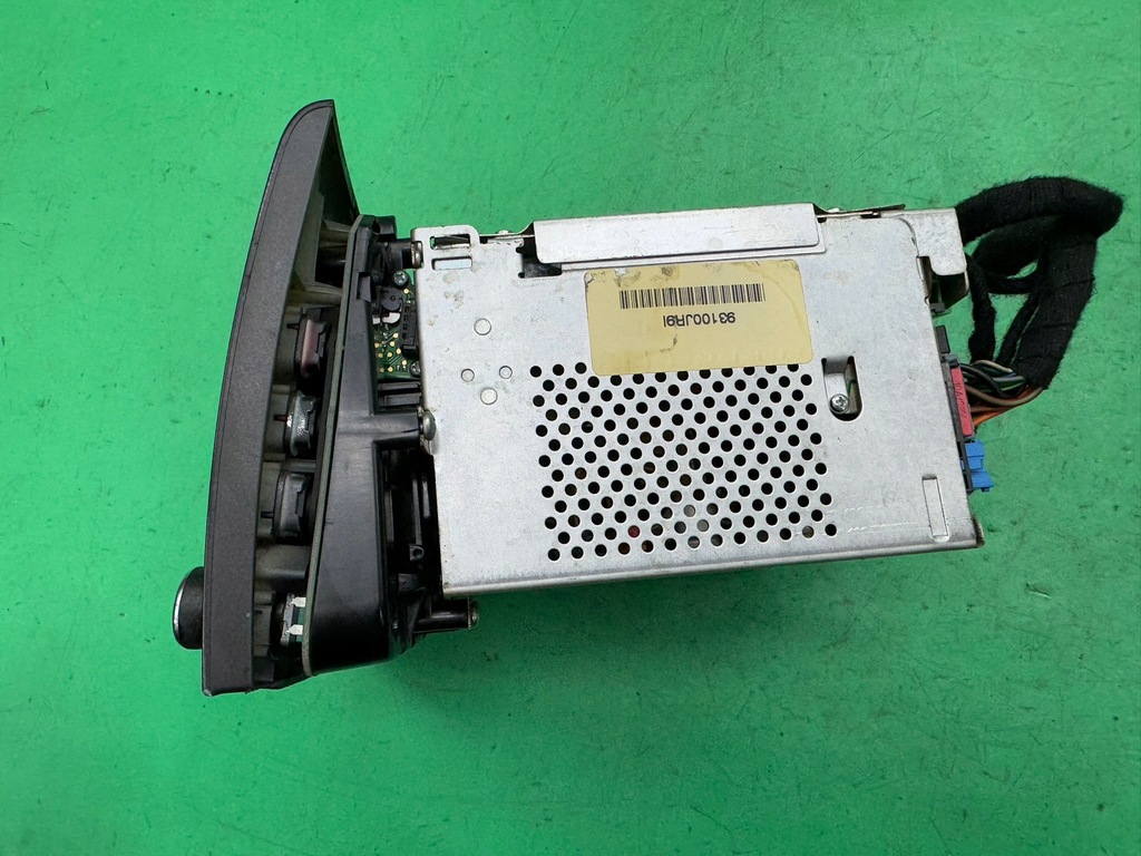 фото №10, Радио заводской навигация дисплей 2 din 735449642 fiat bravo ii 07-