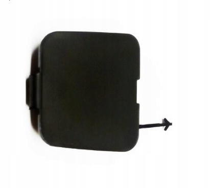 фото №1, Citroen c1 09- перед заглушка фаркоп буксировочный