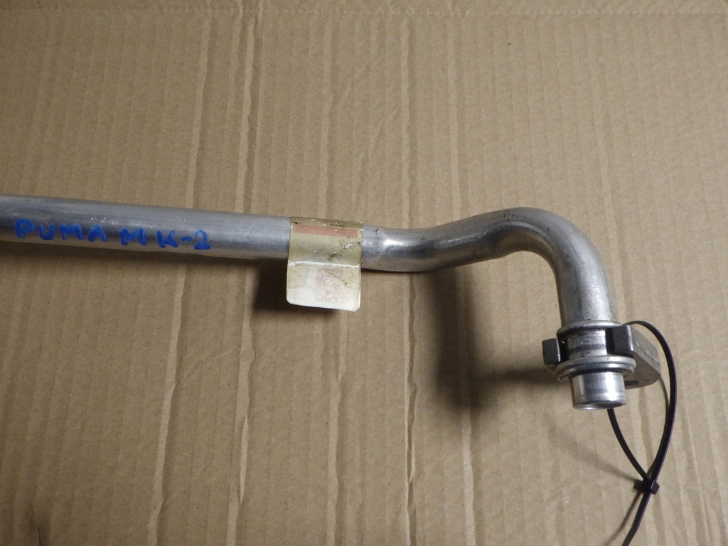 фото №4, Ford puma mk2 трубка шланг кондиціонера