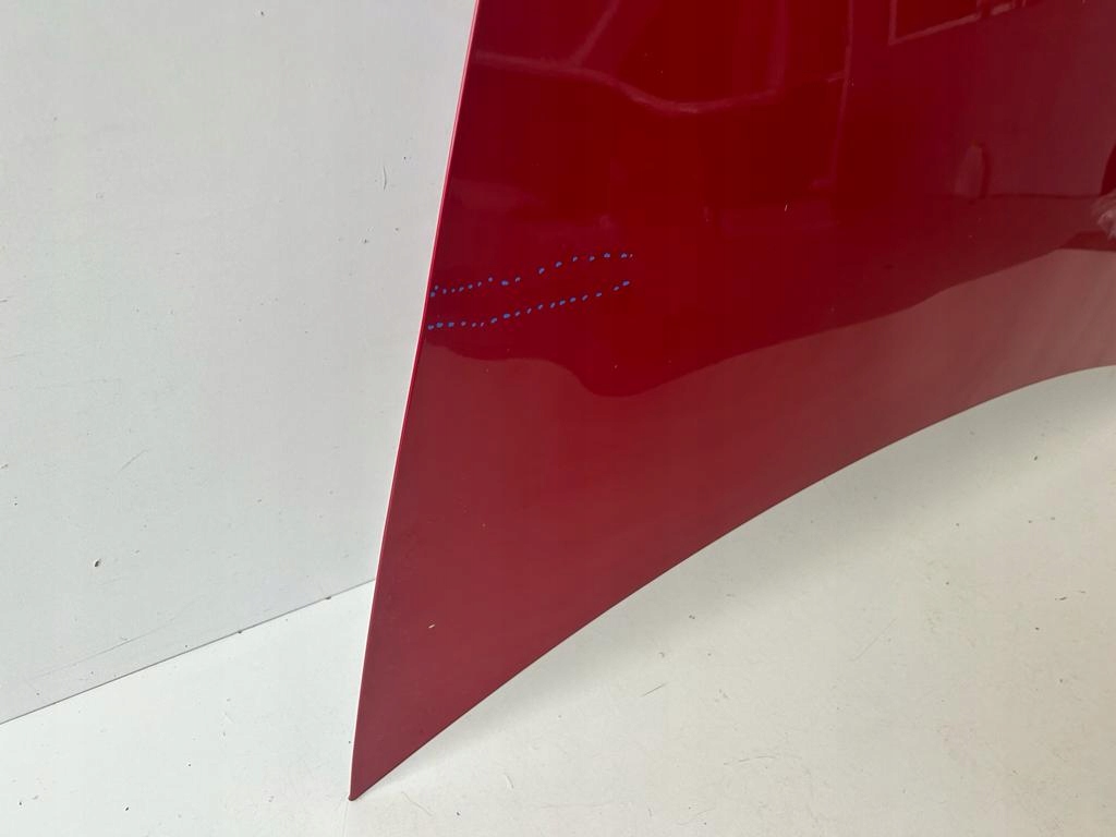 Tesla 3 капот крышка двигателя оригинал в Украине