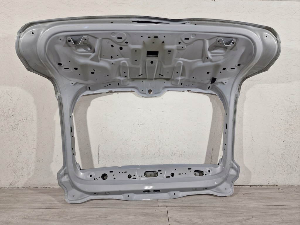 фото №8, Volvo xc40 xc-40 17- крышка багажника багажника задняя задняя