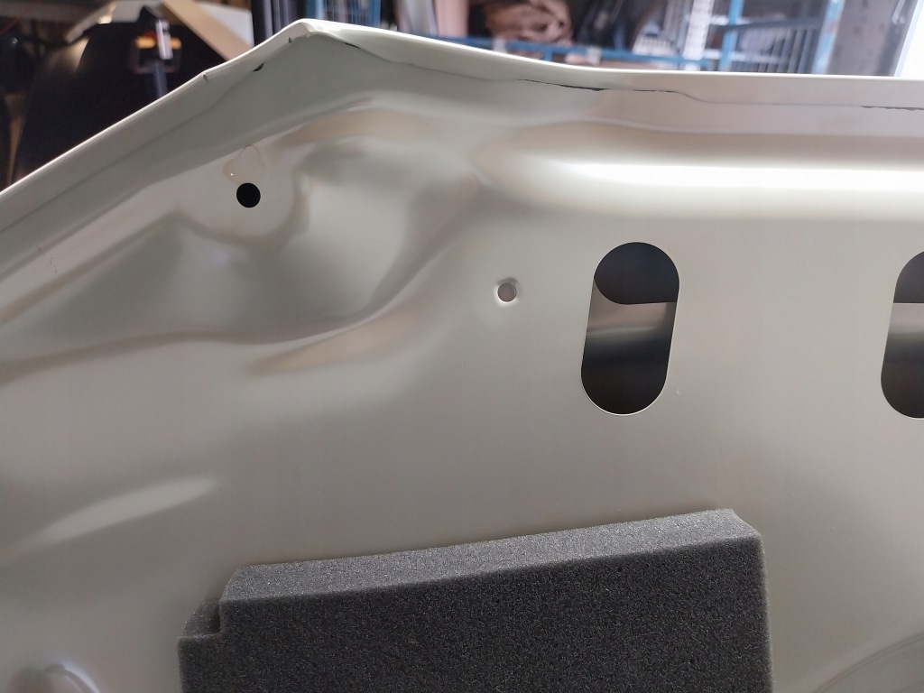 Купити Bmw 5 g60 g61 23- капот кришка двигуна bardzo гарний стан нова оригінал  bmw 9633618