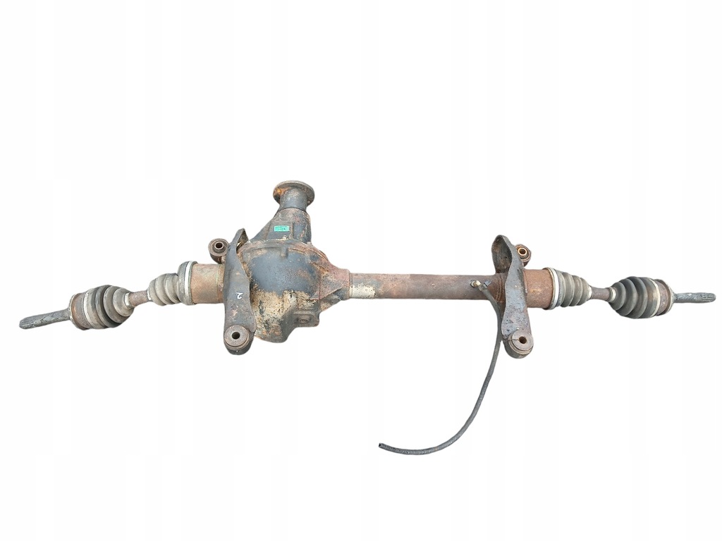 фото №1, Мост дифференциал перед opel frontera a 2.2 16v приводной вал приводной вал