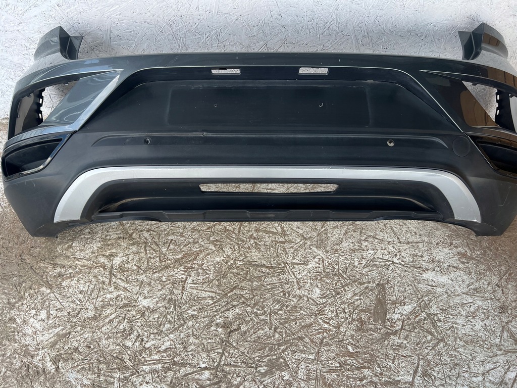 фото №4, Бампер задняя задний vw t-roc 2ga