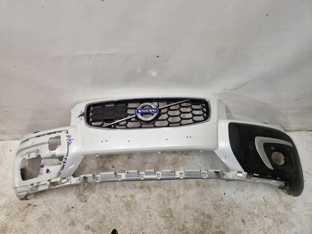 фото №1, Бампер передний перед volvo xc70 xc-70 lift
