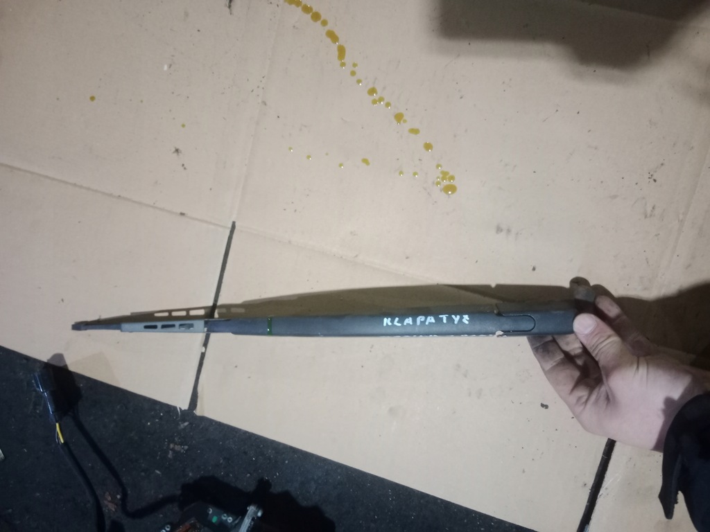 фото №1, Рычаг дворники задняя opel meriva a