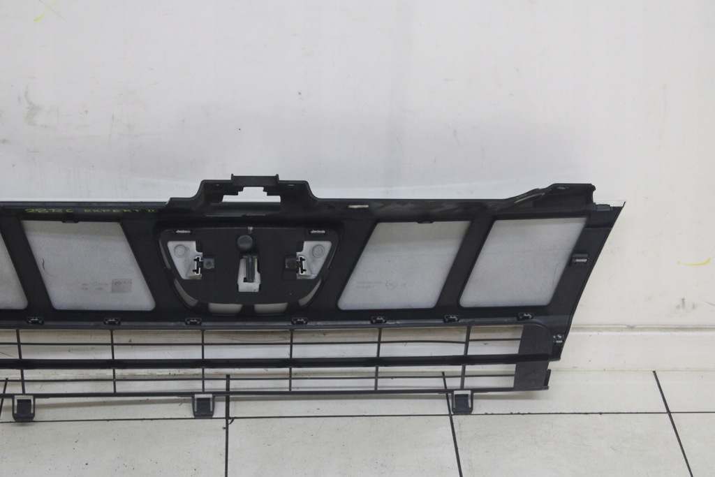 фото №7, Решётка радиатора решётка радиатора радиатора peugeot expert 2 ii 1497644077 ewp