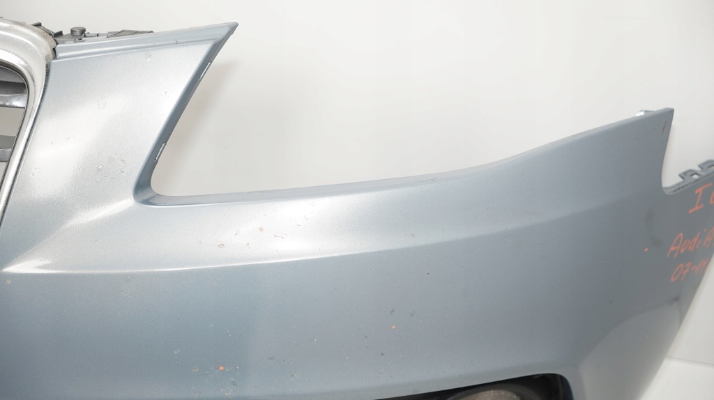 фото №8, Бампер перед передний audi a4 b8 07-11r lx5x