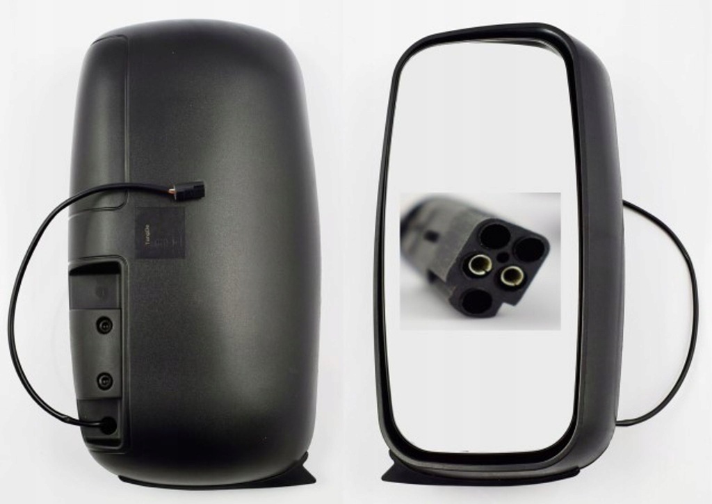 фото №1, Зеркало vo fh s/t левая подогрев. ster.reczni