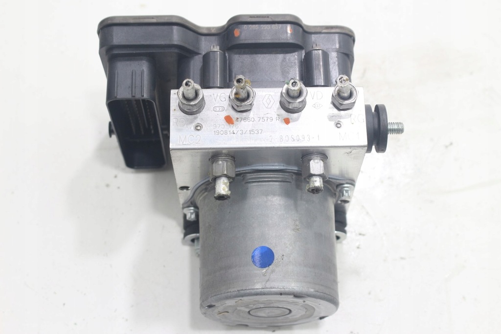 фото №7, Насос abs 476607579r renault captur ii