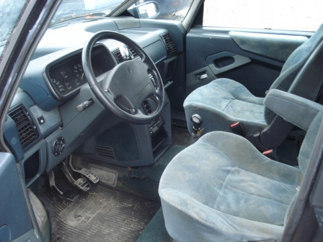 фото №6, Renault espace ii кузов uzb kpl підвіска