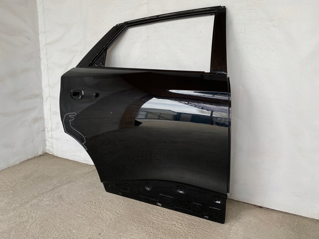 фото №10, Mg mg4 двері праве задні