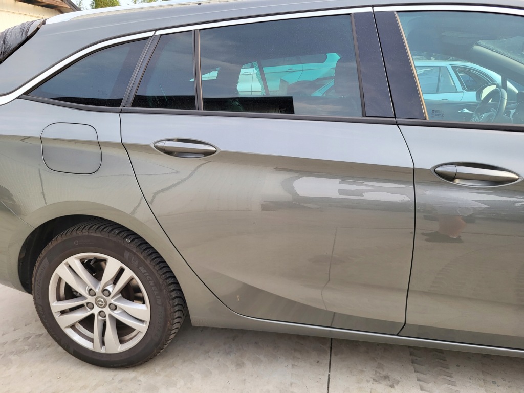 фото №1, Opel astra v k 16r дверь правое задние zgr5 с gr5 задняя kombi