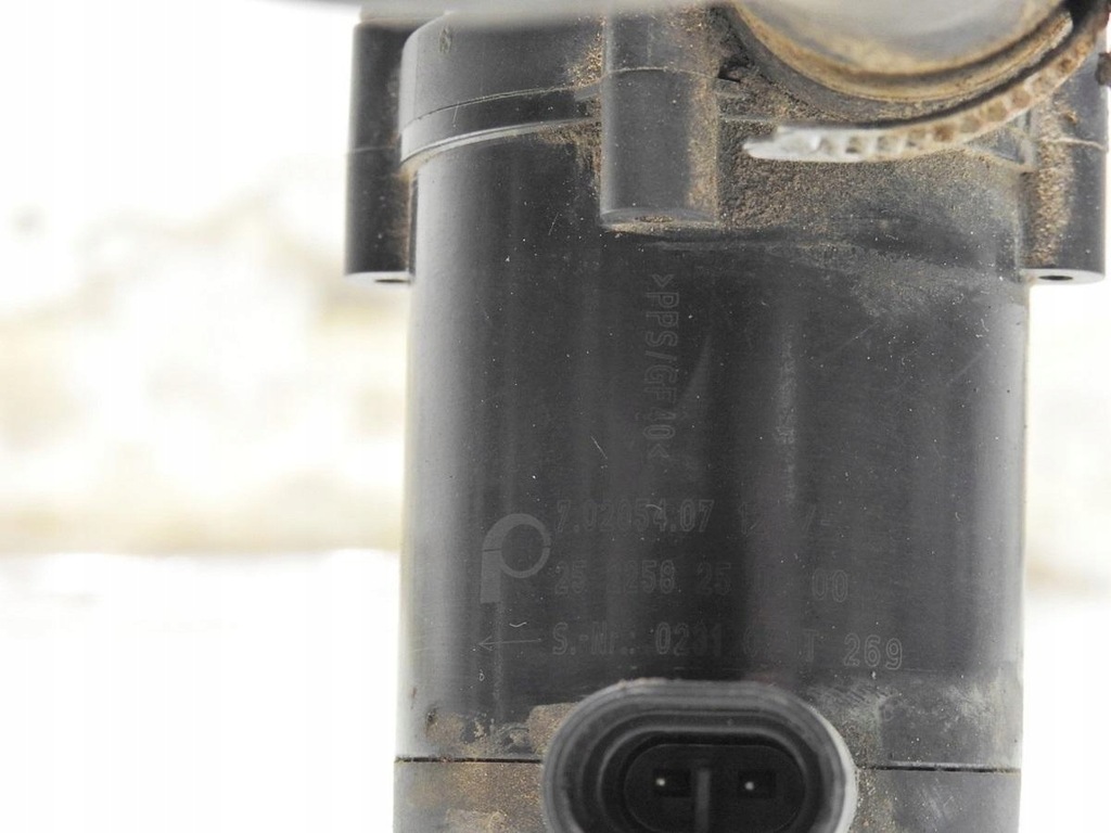 фото №9, Дополнительная насос wody volvo v50 2.0 d 70205407