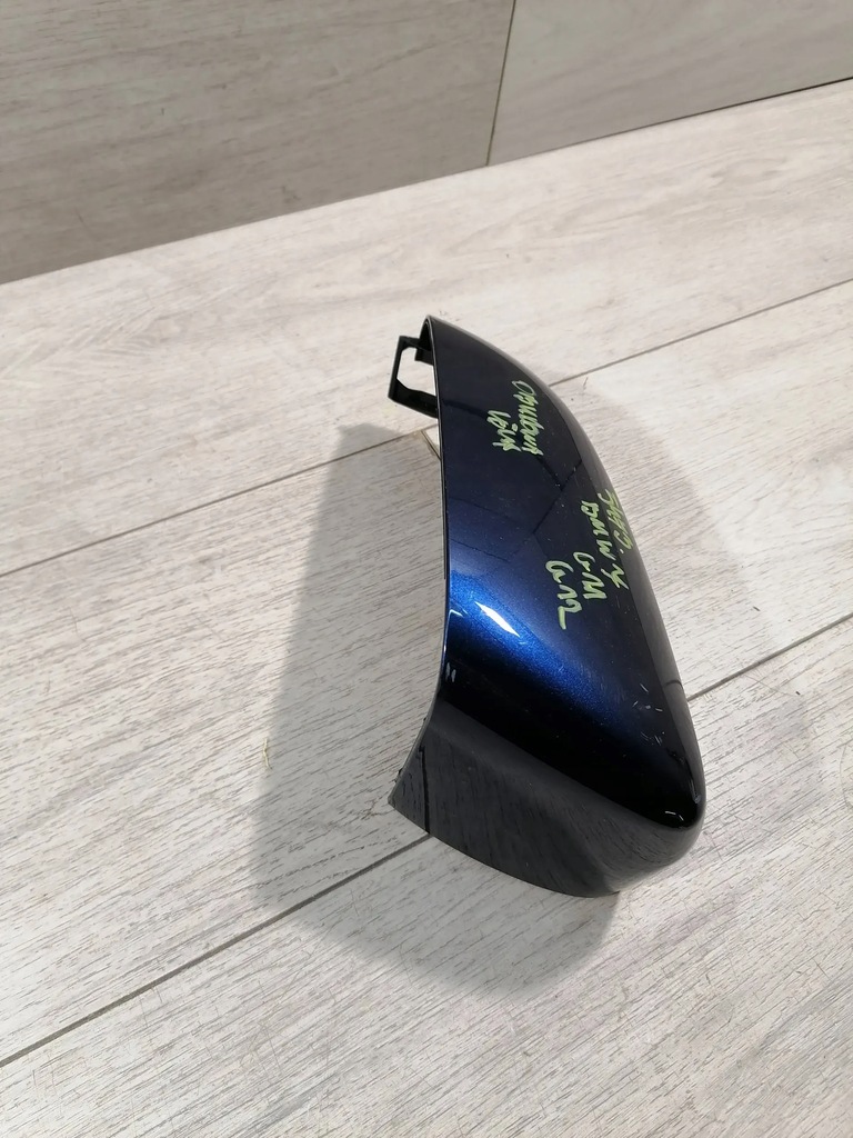 фото №9, Bmw 7 g11 g12 корпус дзеркало ліва 9403435