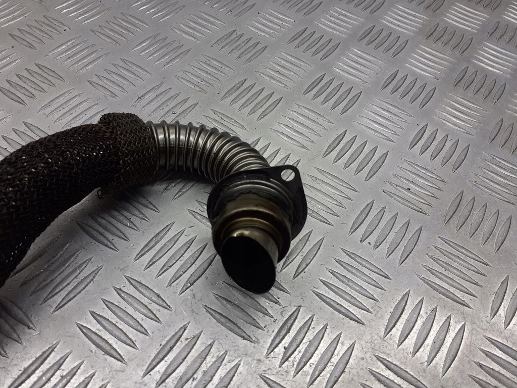 фото №3, Труба трубка шланг egr mazda 3 bk 1.6 citd