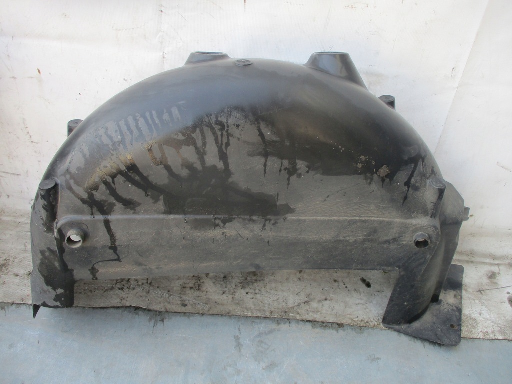 фото №6, Підкрилок правий задня opel vivaro b