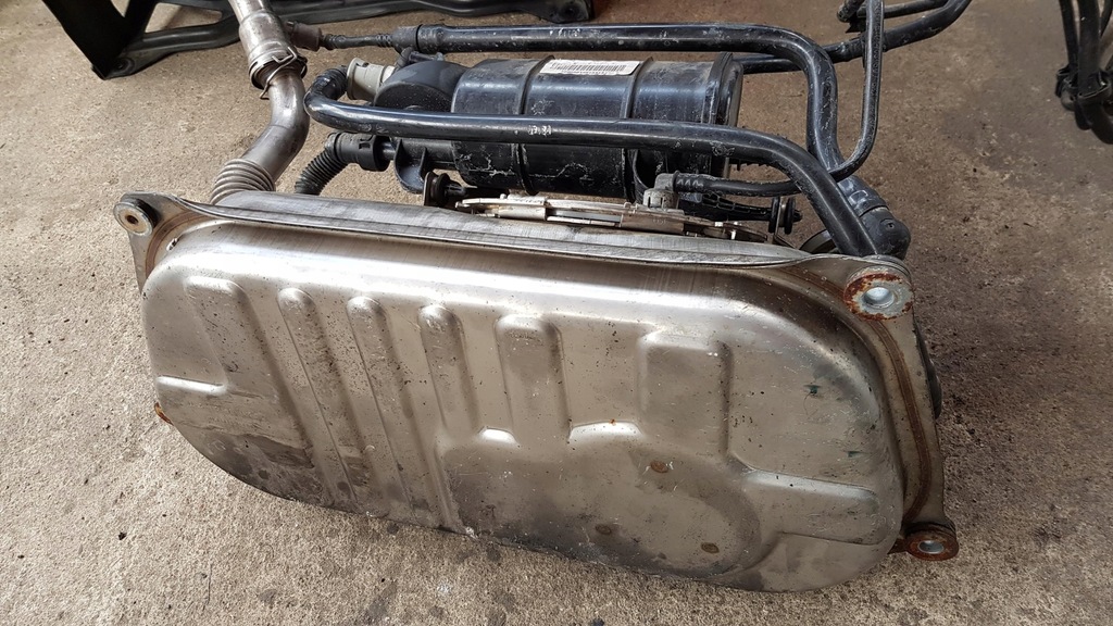 фото №10, Бак bak топлива kompletny bmw i01 i3 7340429