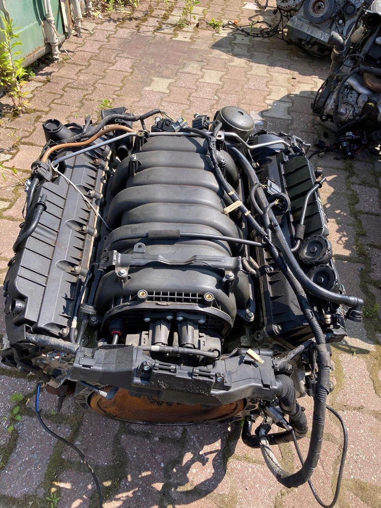 фото №1, Двигун jaguar range rover sport 5.0 двигун 508pn.