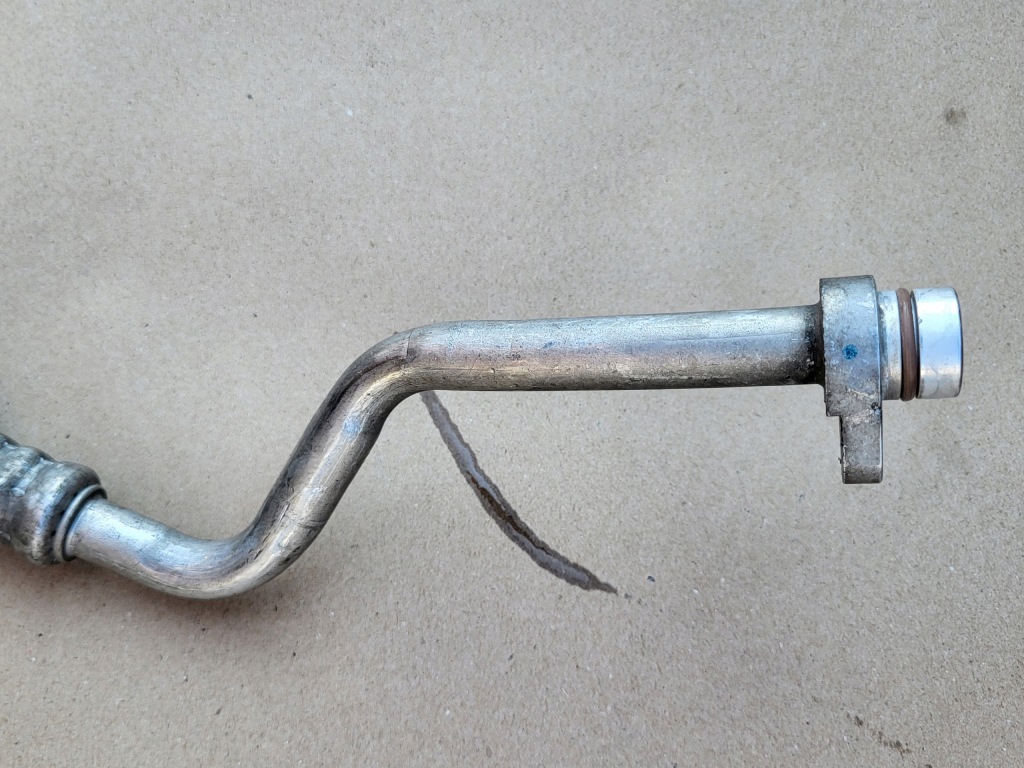 фото №10, Шланг кондиционера renault laguna 3 iii 2.0 dci 924500001r 924540010r