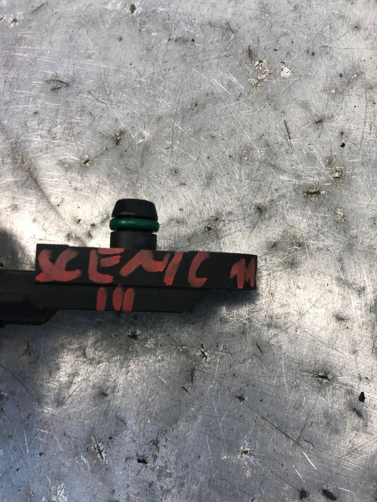фото №5, Датчик тиску map renault scenic iii 223650001r
