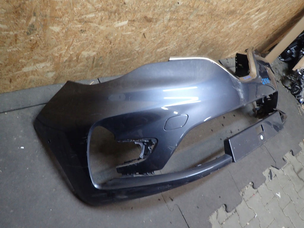 фото №9, Бампер перед renault zoe lift