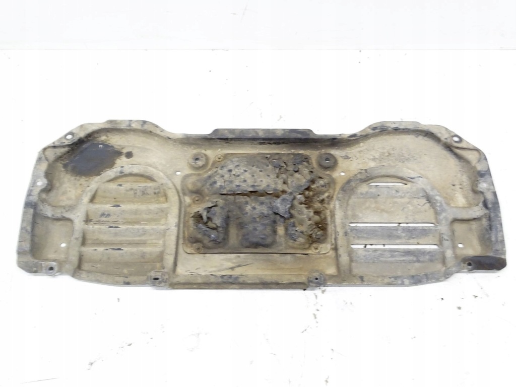 фото №1, Плита захист підвіска нижня mercedes ml gle w166 a1665200223