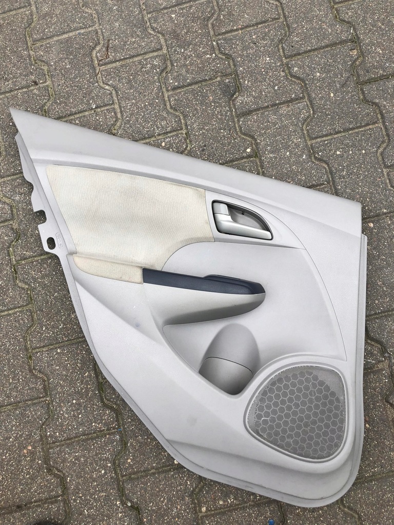 фото №1, Honda insight 09-14 обшивка двері лівий задня