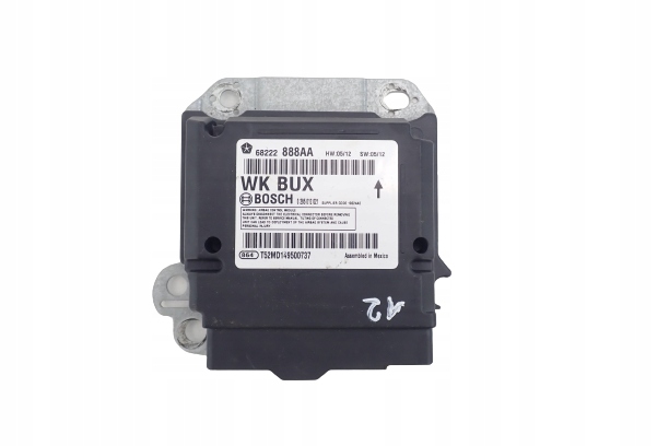 фото №1, Датчик подушка безопасности jeep grand cherokee wk sw05/12