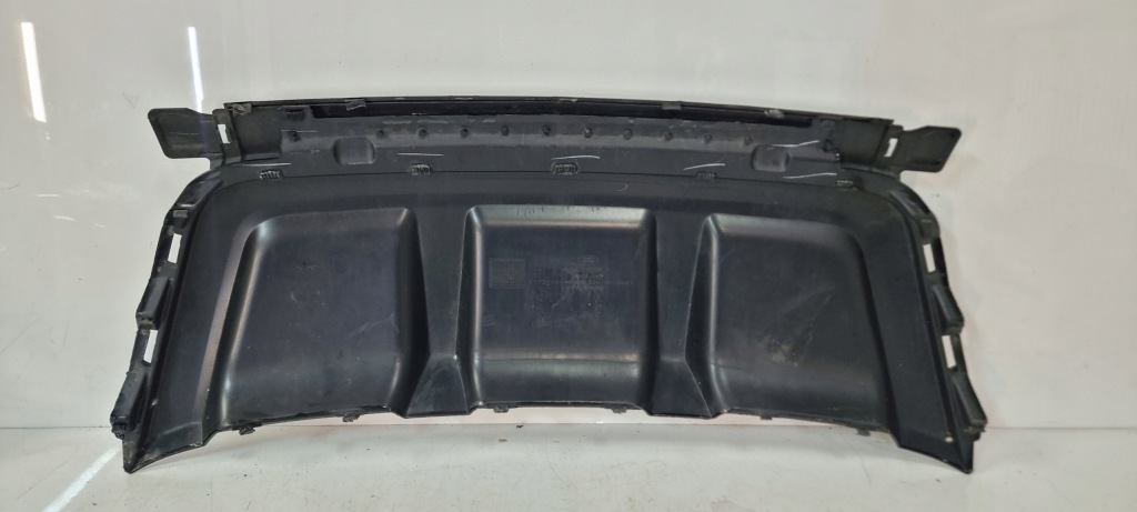 фото №4, Накладка бампер задня молдинг range evoque