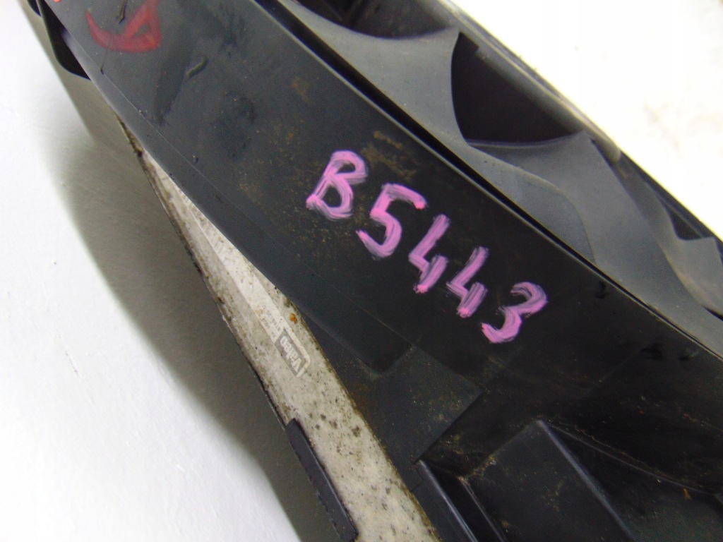 фото №8, Вентилятор радиатор mercedes slk r171 3.0 3.5 a2035004203 a2035000593