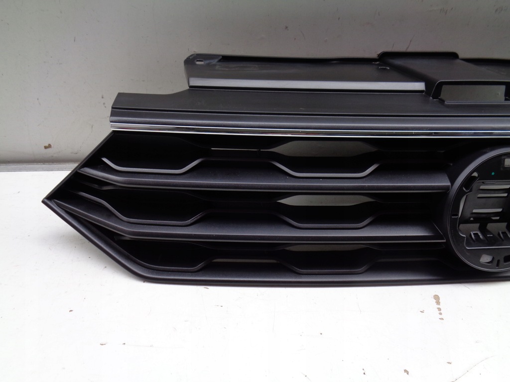 фото №3, Решітка радіатора решітка радіатора vw t-roc 2ga 17-