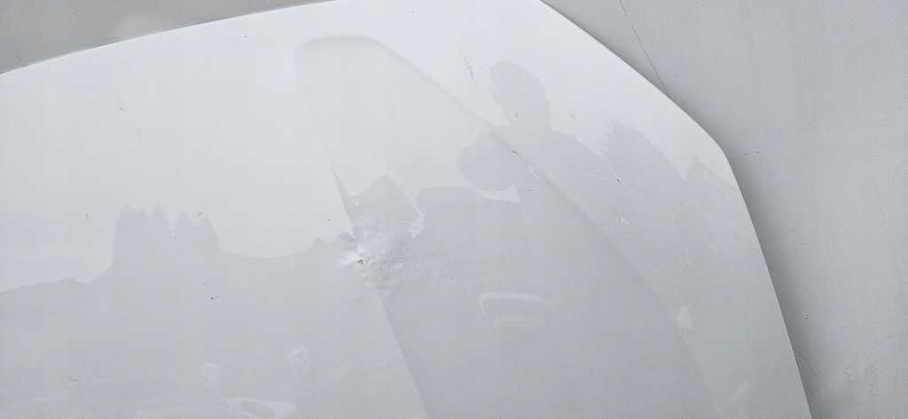 фото №8, Капот кришка двигуна polestar ii 2 2019- orginał