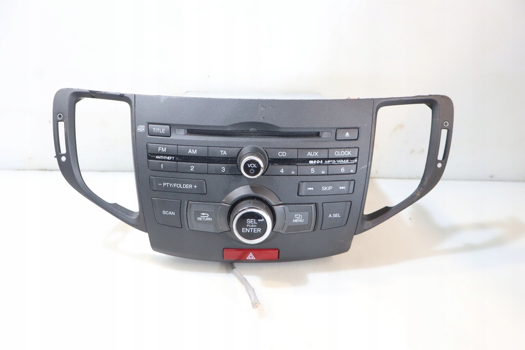 фото №1, Радіо honda accord viii