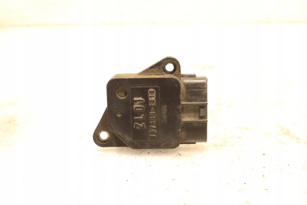 фото №4, Расходомер воздуха mazda 5 i 2.0citd