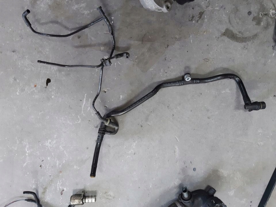 фото №1, Шланг вакууму a6 c7 3.0tdi cla 059131056r