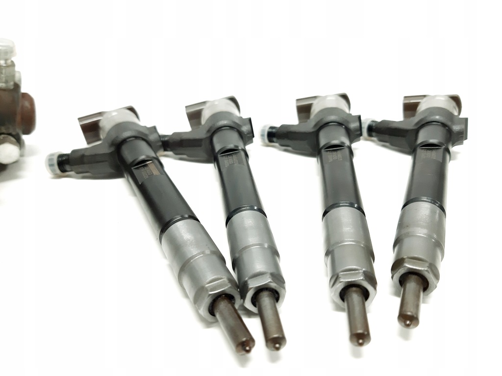 фото №9, Система паливний mitsubishi outlander iii 2.2 d-id 4wd 4n14 1465a323 1460a043