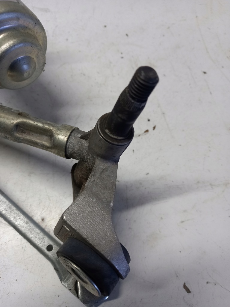 фото №4, Механизм дворник renault megane ii